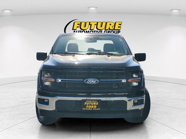 Certified 2025 Ford F150 XLT w/ Equipment Group 301A Standard RWD image 2