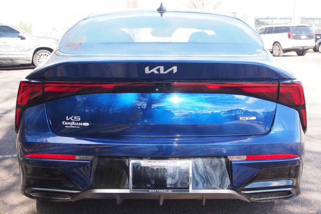 Used 2025 Kia K5 GT-Line w/ GT-Line Premium Package image 4