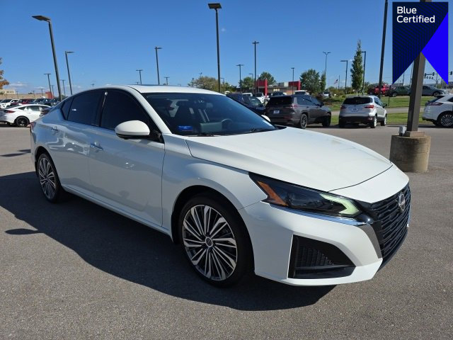 Used 2023 Nissan Altima 2.5 SL