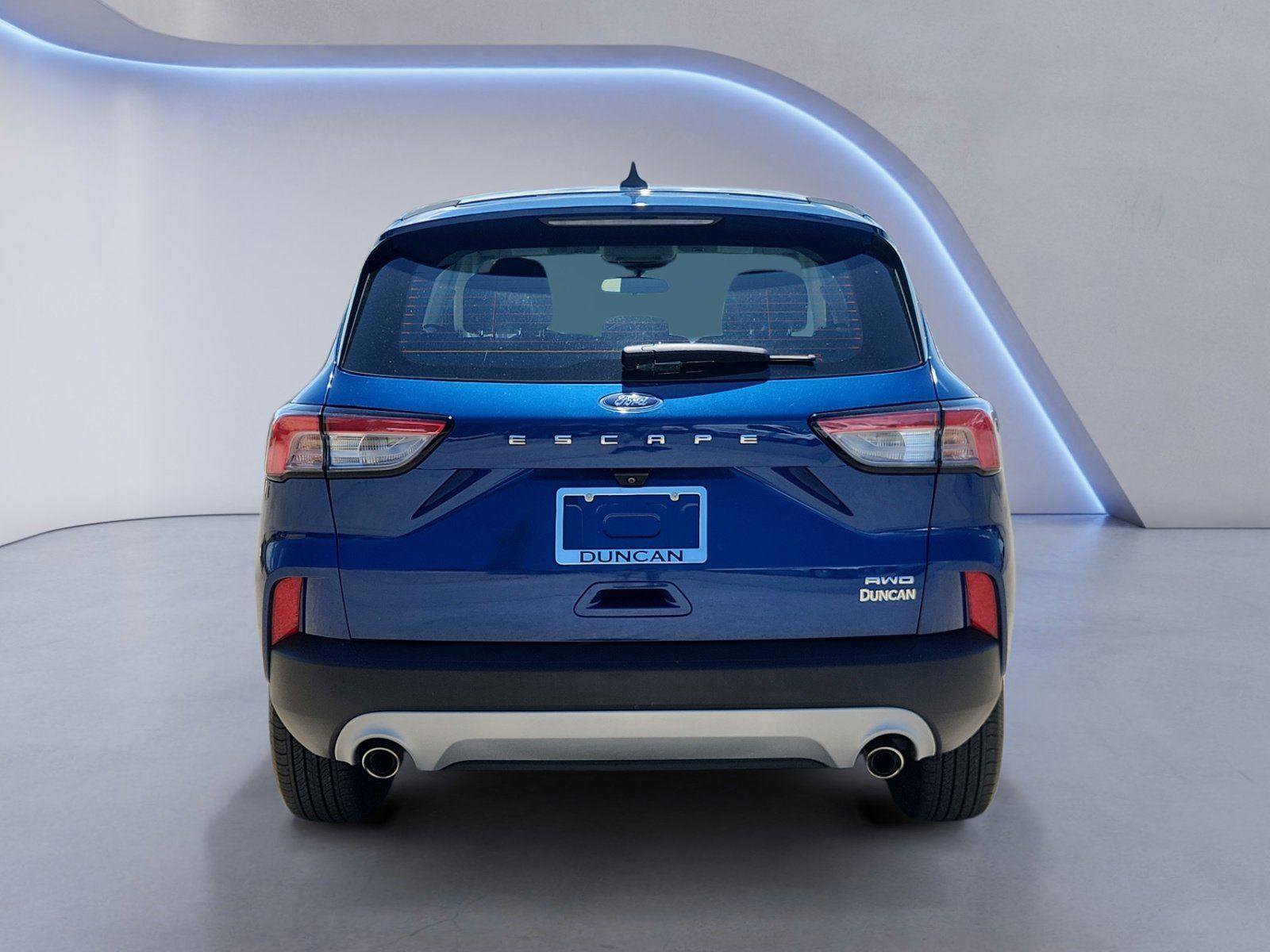 Certified 2022 Ford Escape S AWD/4WD image 4