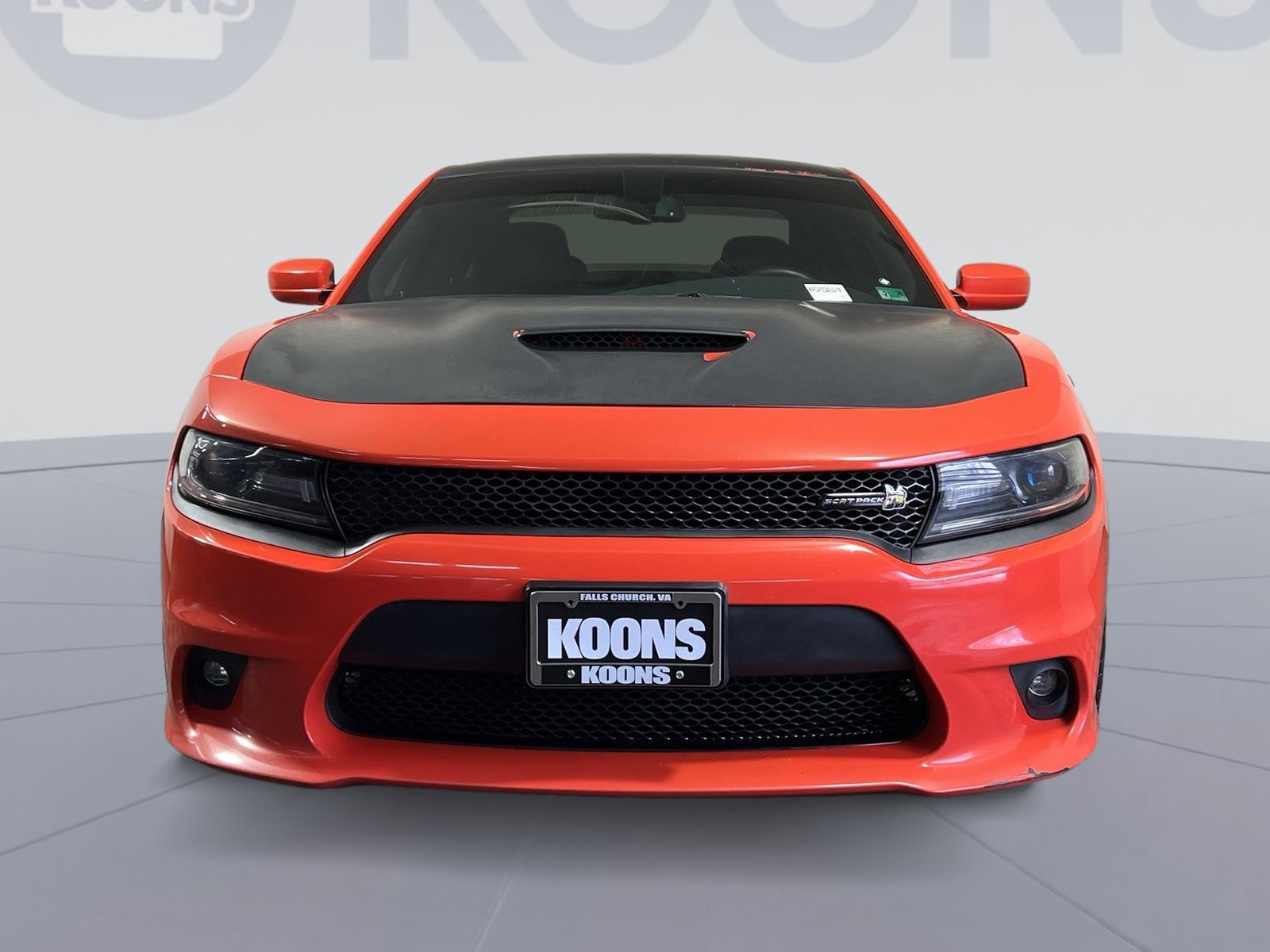Used 2018 Dodge Charger R/T Scat Pack image 11