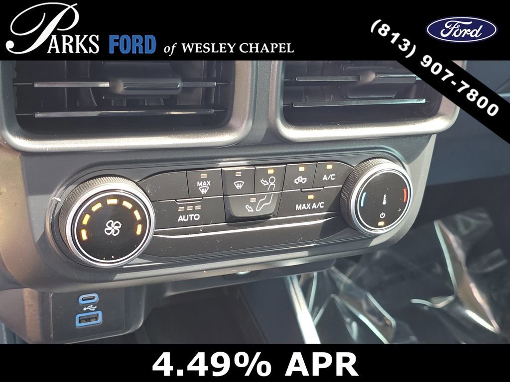 Certified 2024 Ford Maverick XL image 21