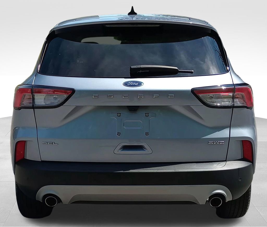 Certified 2022 Ford Escape SEL w/ Technology Package image 5