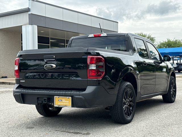 Certified 2024 Ford Maverick XLT w/ XLT Luxury Package FWD image 9