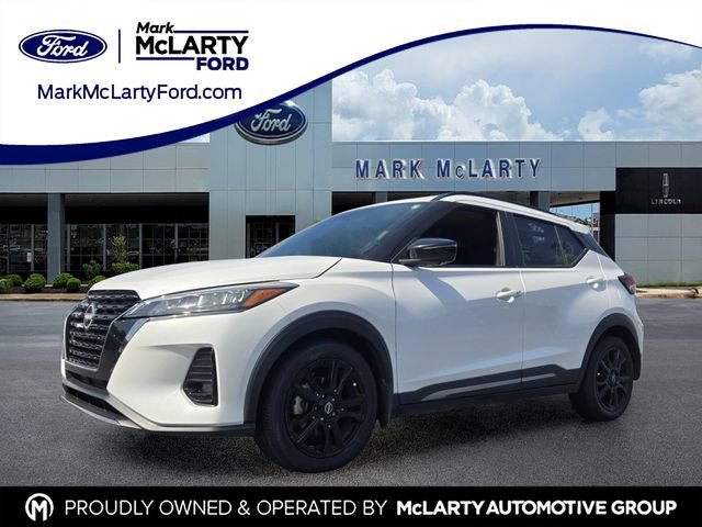 Used 2024 Nissan Kicks SR FWD 360° Tour