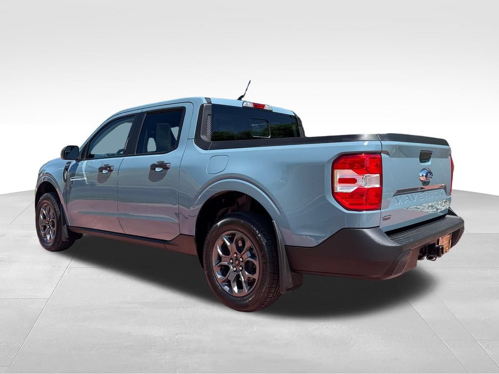 Certified 2022 Ford Maverick XLT FWD image 6