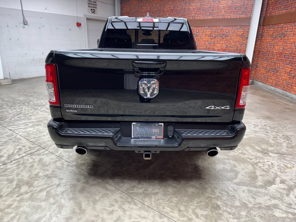 Used 2023 RAM 1500 Big Horn AWD/4WD image 3