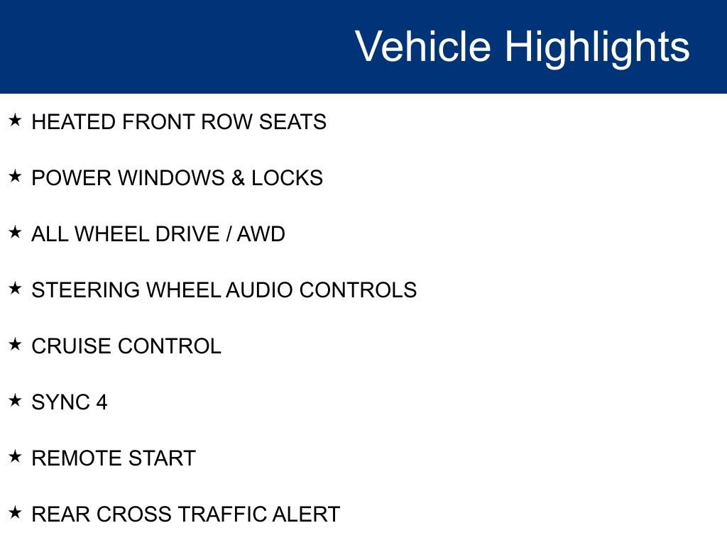 Certified 2026 Ford Maverick Lariat w/ Black Appearance Package image 8