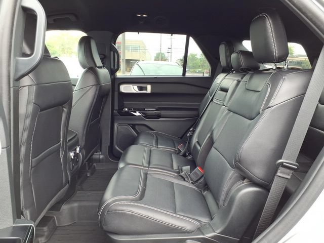 Certified 2023 Ford Explorer ST w/ Equipment Group 401A AWD/4WD image 11