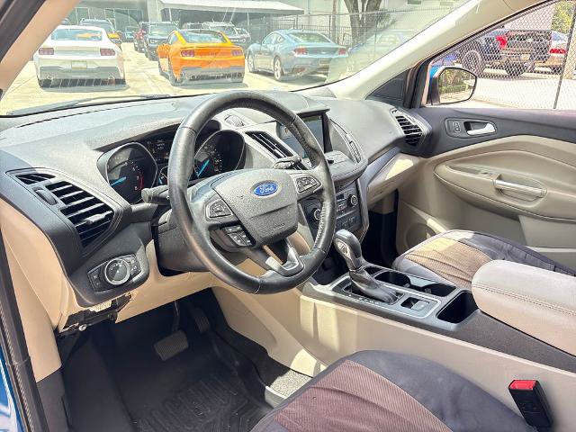 Certified 2019 Ford Escape SEL FWD image 6