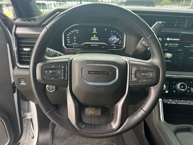 Used 2024 GMC Sierra 3500 Denali Ultimate AWD/4WD image 15