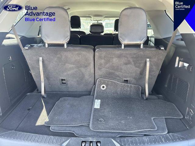 Certified 2022 Ford Explorer XLT w/ Equipment Group 202A RWD image 8
