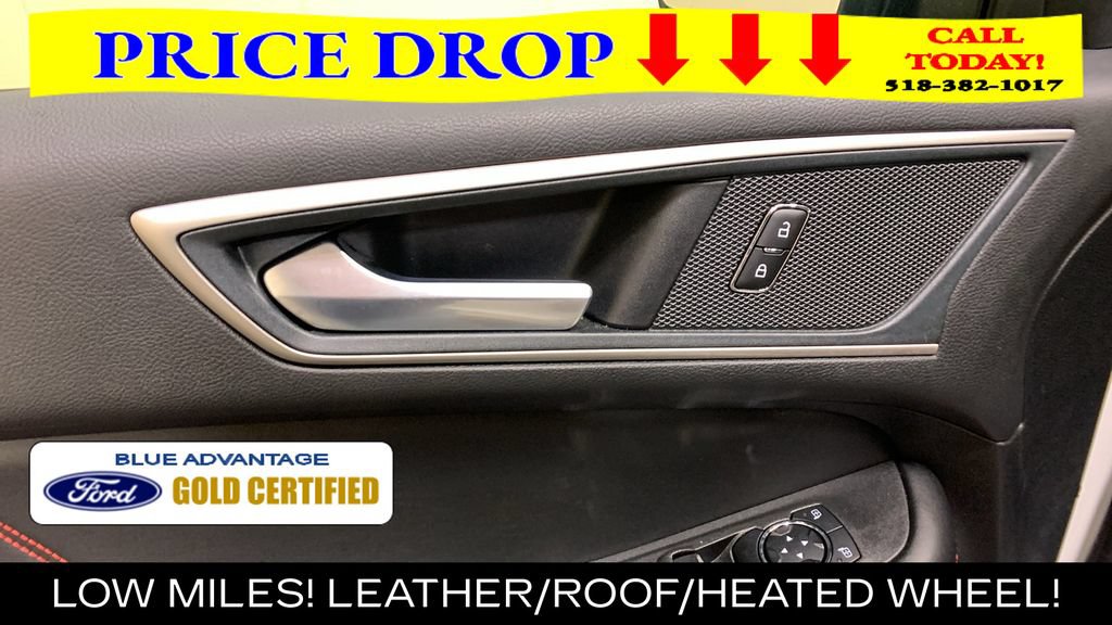 Certified 2024 Ford Edge ST-Line AWD/4WD image 27