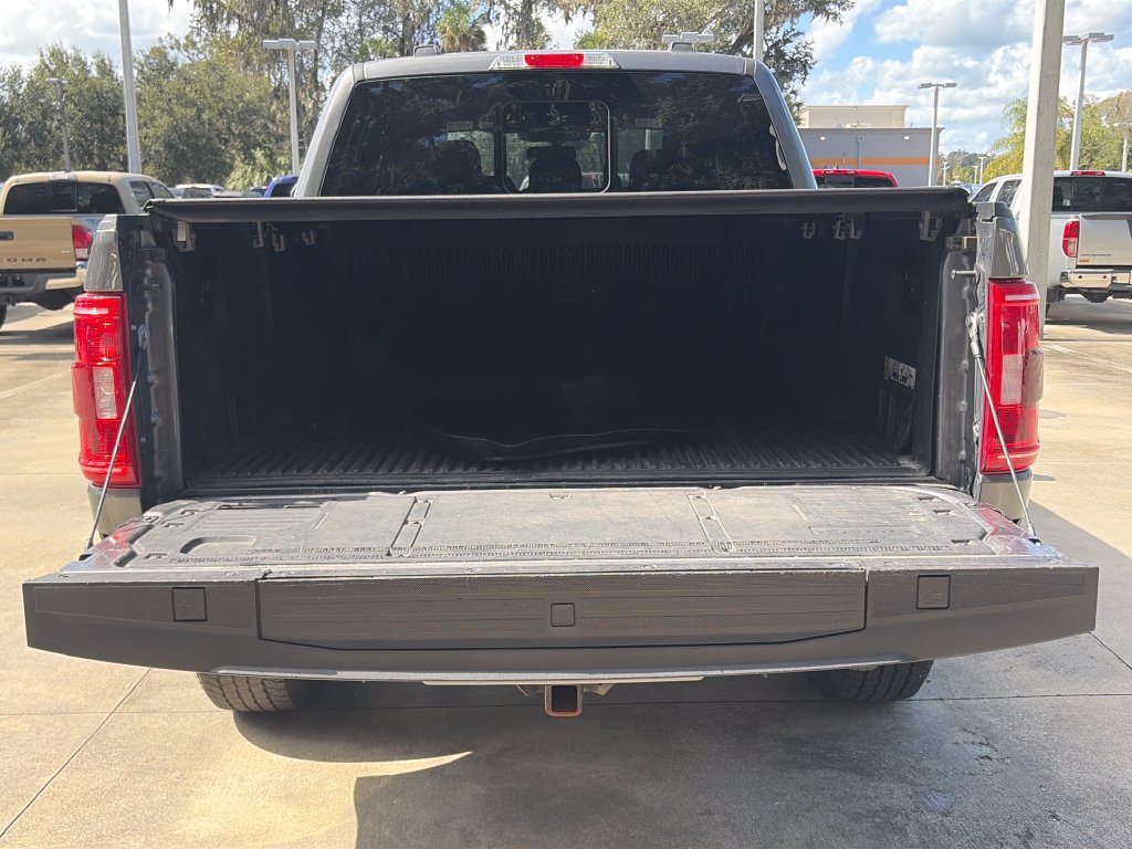 Certified 2023 Ford F150 XLT w/ Equipment Group 302A High AWD/4WD image 31