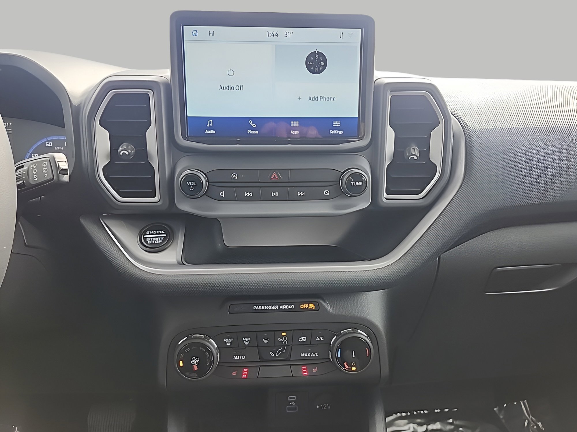 Certified 2022 Ford Bronco Sport Big Bend w/ Convenience Package image 20