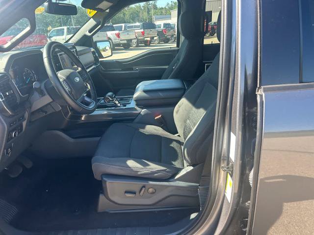 Certified 2023 Ford F150 XLT w/ Equipment Group 302A High AWD/4WD image 6