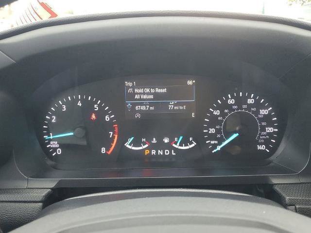 Certified 2021 Ford Explorer 4WD image 23