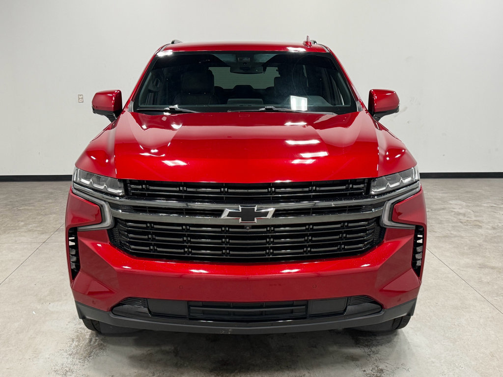 Used 2021 Chevrolet Tahoe RST w/ Luxury Package image 3