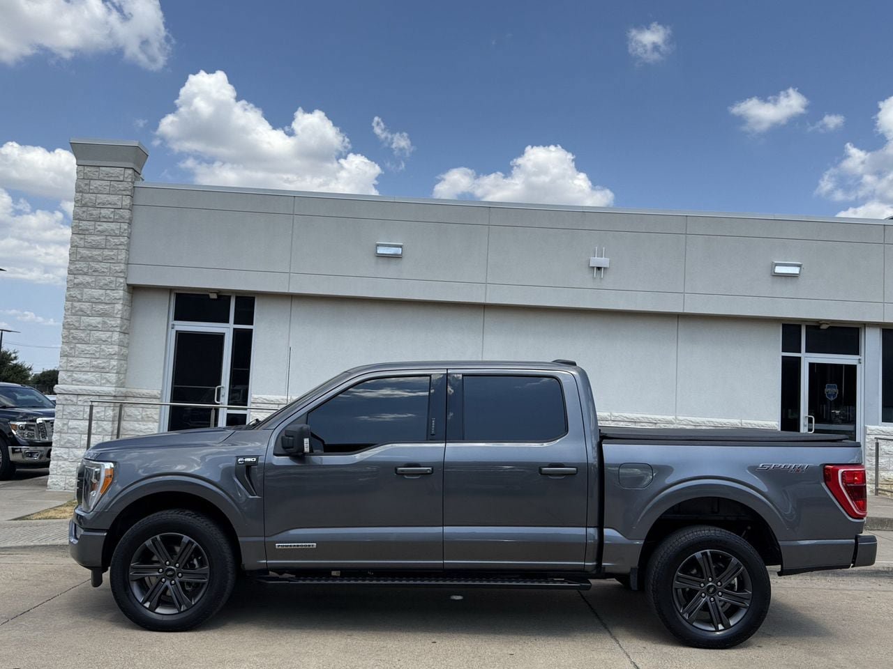 Certified 2023 Ford F150 XLT w/ Equipment Group 302A High AWD/4WD image 3