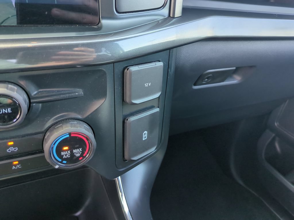 Certified 2025 Ford F150 STX w/ Equipment Group 200A AWD/4WD image 28
