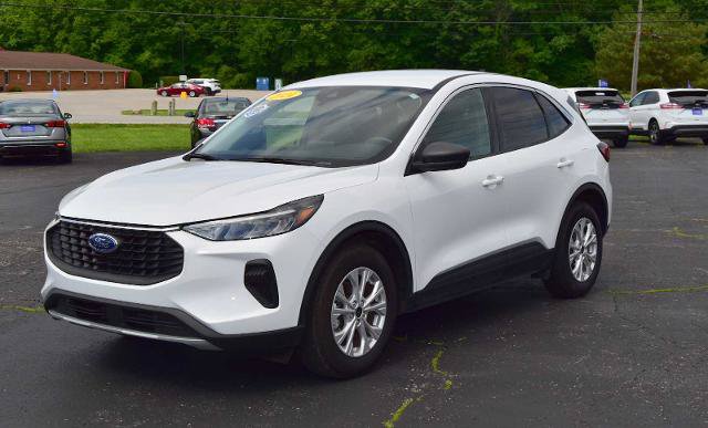 Certified 2024 Ford Escape Active w/ Cold Weather Package FWD image 30