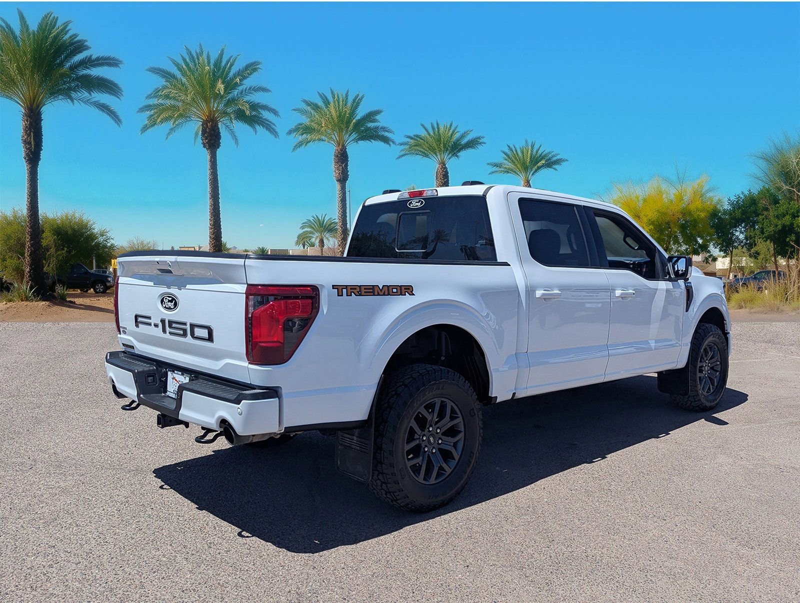 Certified 2025 Ford F150 Tremor w/ Tow/Haul Package AWD/4WD image 5