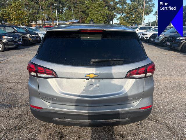 Used 2024 Chevrolet Equinox LT AWD/4WD image 6