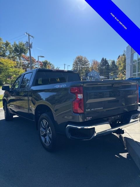 Used 2022 Chevrolet Silverado 1500 LT image 4