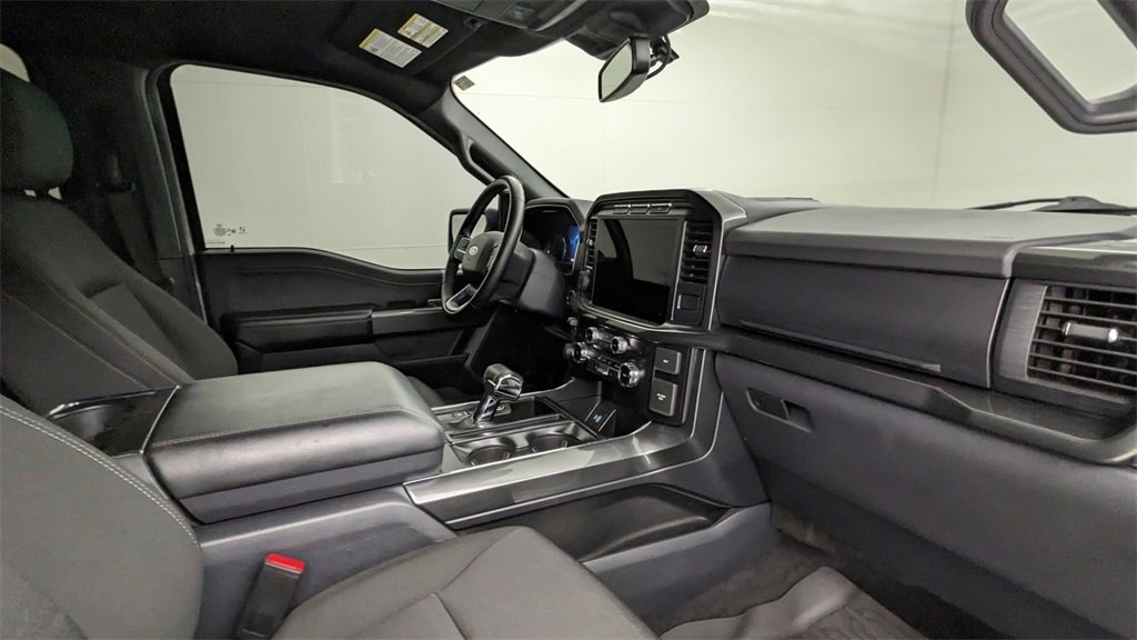 Certified 2023 Ford F150 XLT w/ Equipment Group 302A High image 39