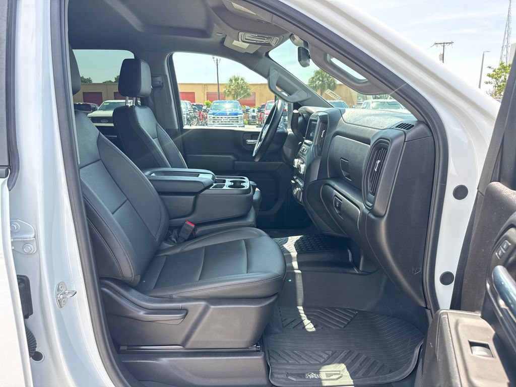 Used 2024 GMC Sierra 2500 Pro AWD/4WD image 24