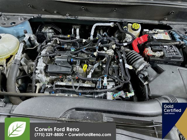 Certified 2022 Ford Bronco Sport Big Bend w/ Convenience Package AWD/4WD image 35