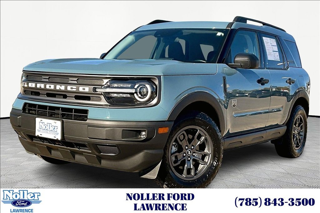Certified 2023 Ford Bronco Sport Big Bend w/ Convenience Package