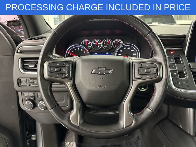 Used 2021 Chevrolet Tahoe RST w/ Luxury Package AWD/4WD image 6