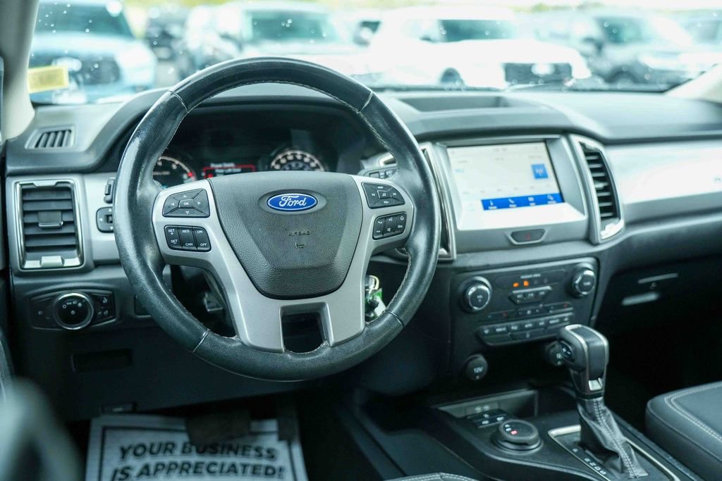 Certified 2023 Ford Ranger XLT w/ Equipment Group 301A Mid AWD/4WD image 21