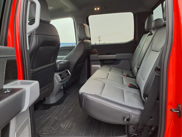 Certified 2021 Ford F150 Lariat w/ Equipment Group 502A High image 27