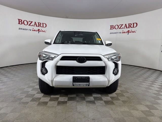 Used 2020 Toyota 4Runner SR5 RWD image 2