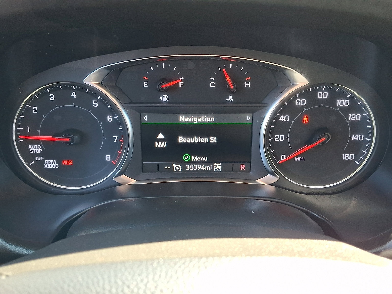 Used 2023 GMC Acadia SLT w/ Elevation Edition AWD/4WD image 21