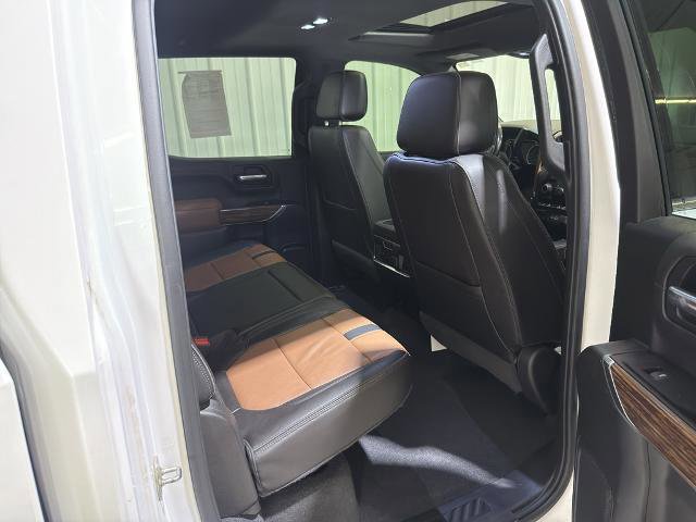 Used 2019 Chevrolet Silverado 1500 High Country w/ Technology Package image 29