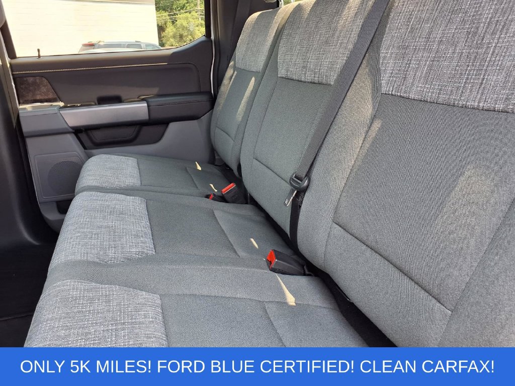 Certified 2023 Ford F150 XLT w/ Equipment Group 302A High AWD/4WD image 7
