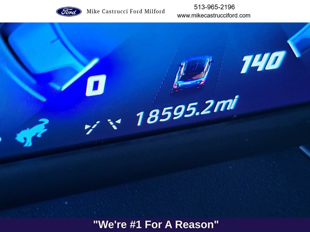 Certified 2025 Ford Bronco Sport Big Bend AWD/4WD image 13