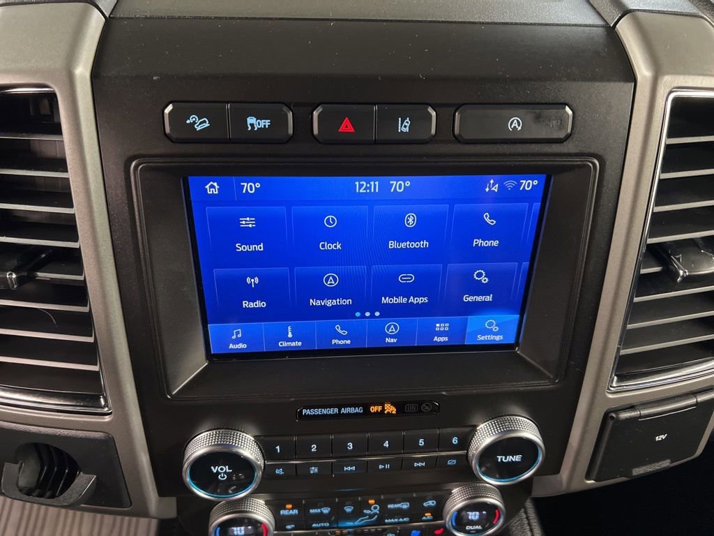 Certified 2020 Ford Expedition XLT w/ Equipment Group 202A AWD/4WD image 9