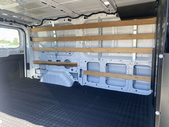 Certified 2025 Ford Transit 250 Low Roof w/ Exterior Upgrade Package RWD image 9