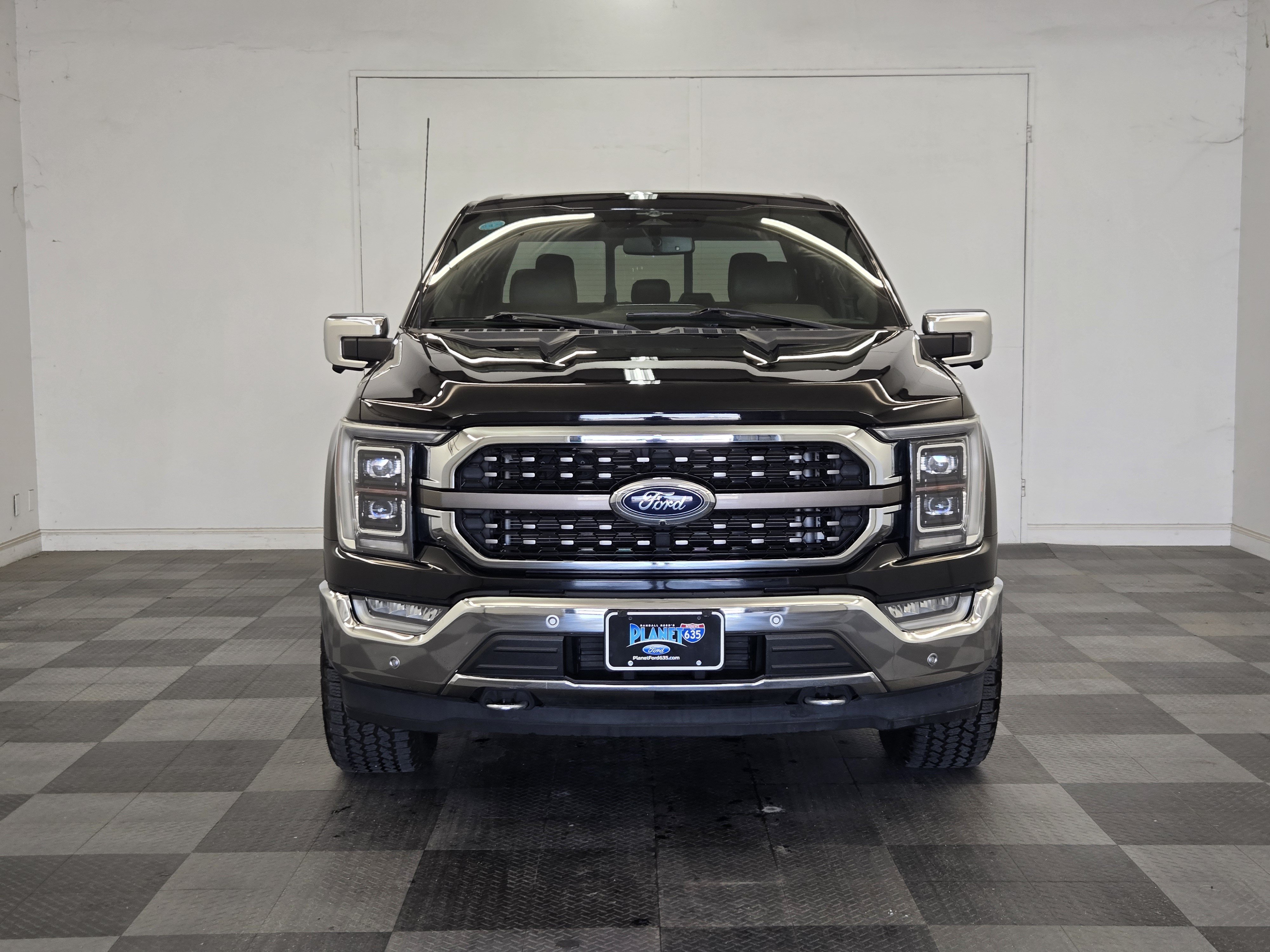 Certified 2023 Ford F150 King Ranch w/ Equipment Group 601A High AWD/4WD image 3