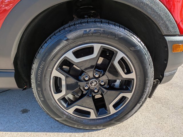 Certified 2022 Ford Bronco Sport Outer Banks w/ Tech Package image 10