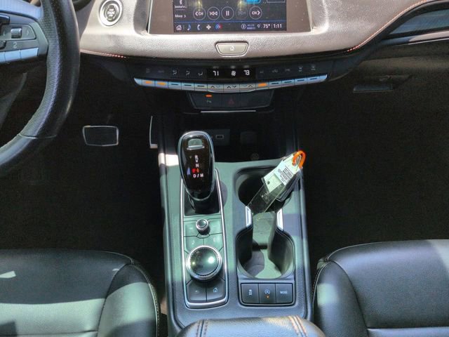 Used 2022 Cadillac XT4 Sport w/ Safety Alert Package image 22