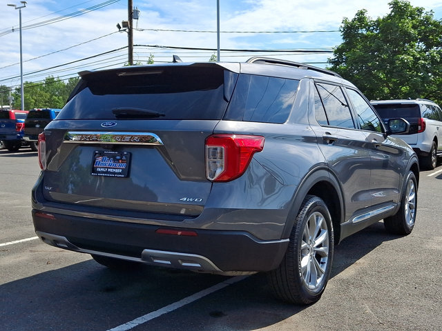 Certified 2023 Ford Explorer XLT w/ Equipment Group 202A AWD/4WD image 11