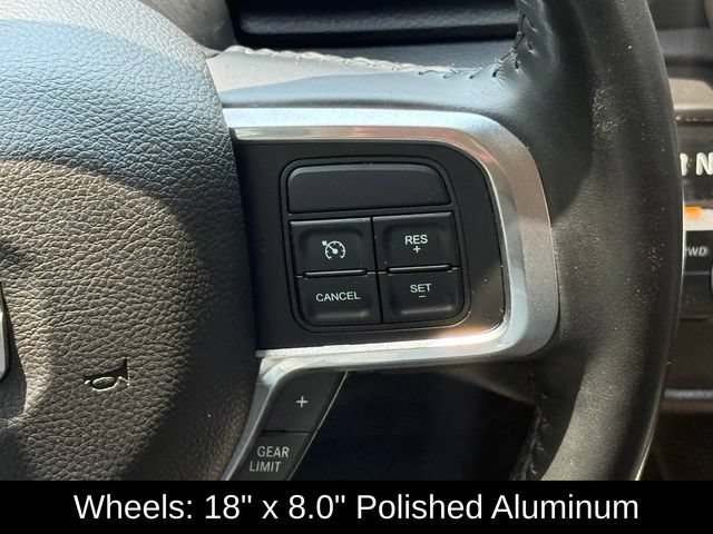 Used 2022 RAM 2500 Laramie w/ Snow Chief Group AWD/4WD image 24