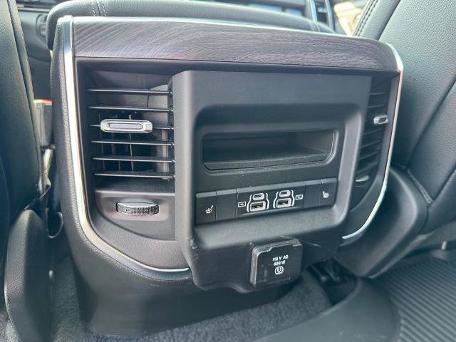 Used 2026 RAM 1500 Laramie AWD/4WD image 24