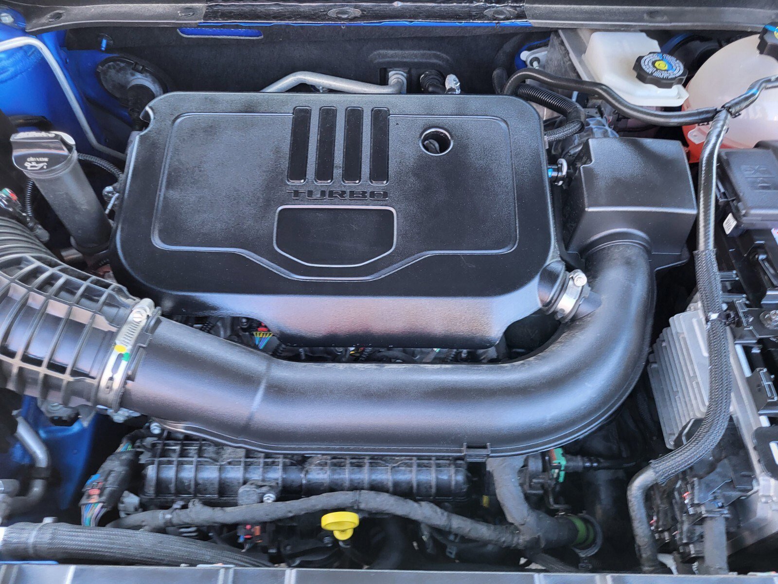 Used 2025 Chevrolet Blazer LT image 32