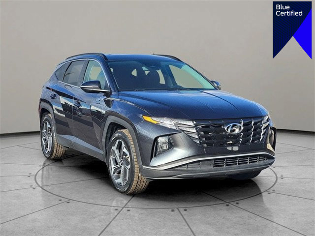Used 2022 Hyundai Tucson SEL w/ Convenience Package